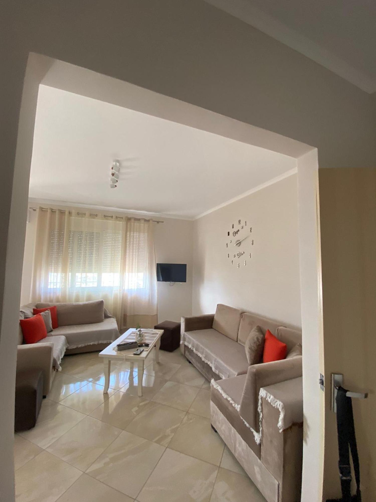 Апартаменти Melina House Саранда Екстер'єр фото