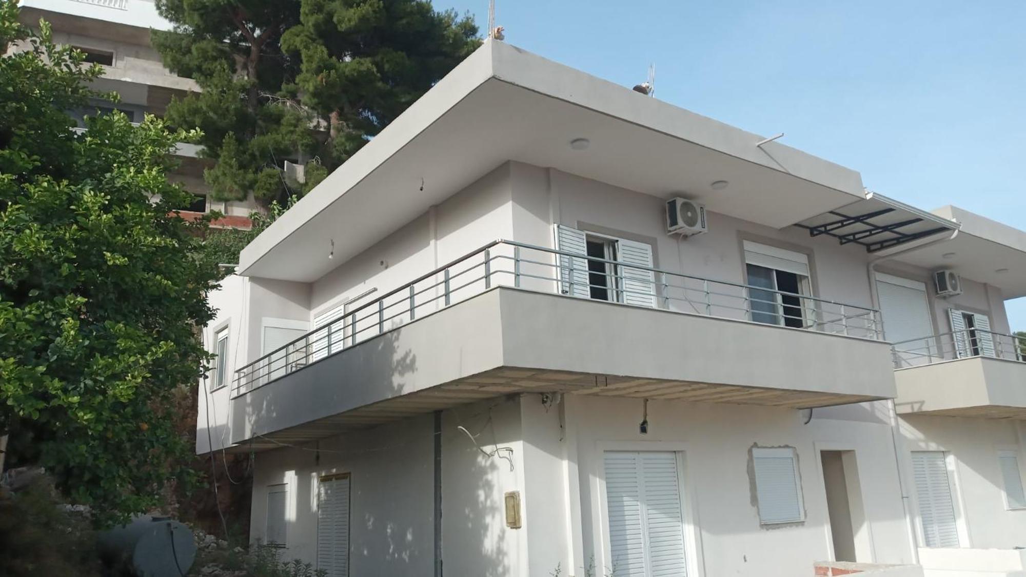 Апартаменти Melina House Саранда Екстер'єр фото