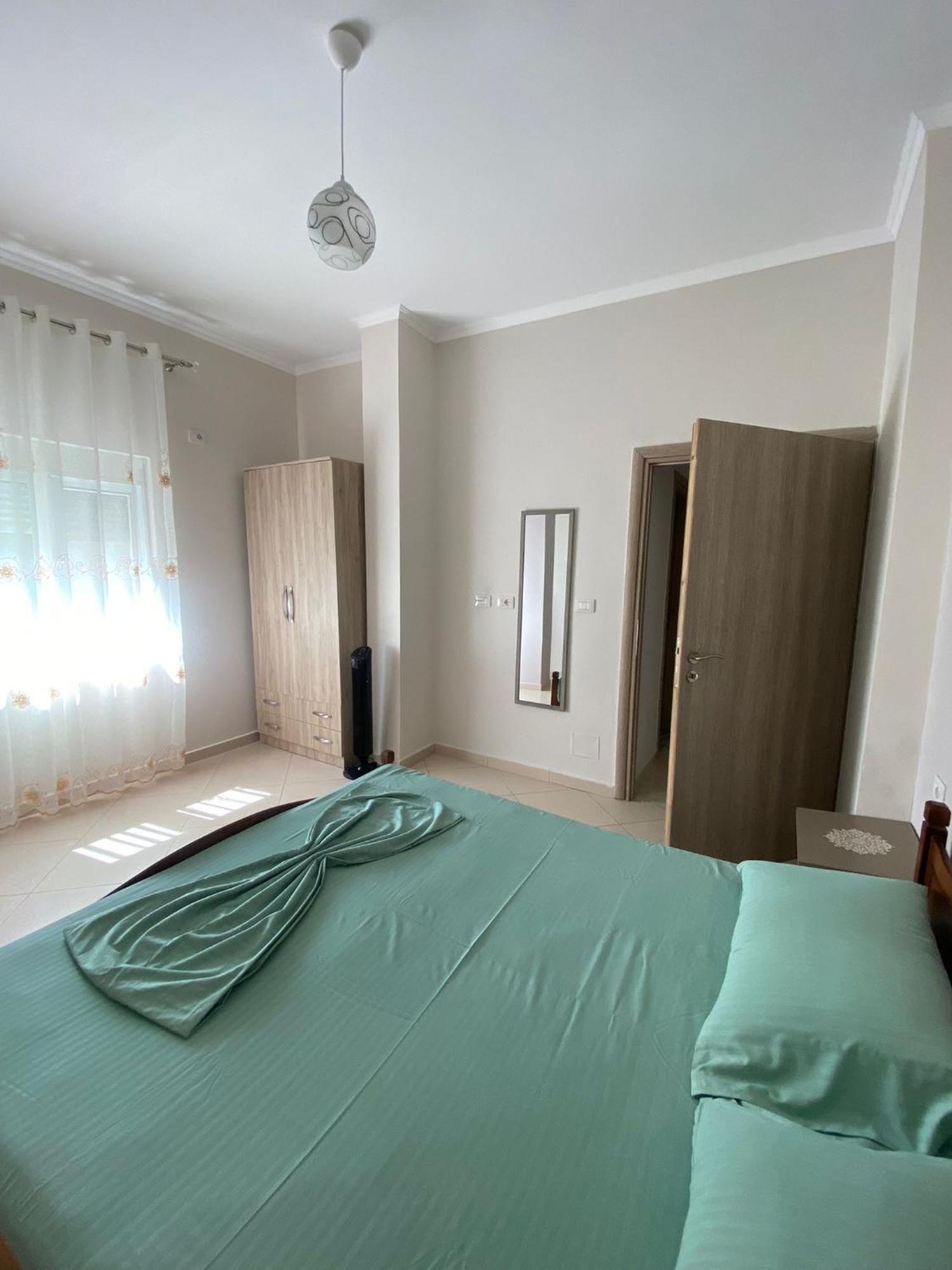 Апартаменти Melina House Саранда Екстер'єр фото